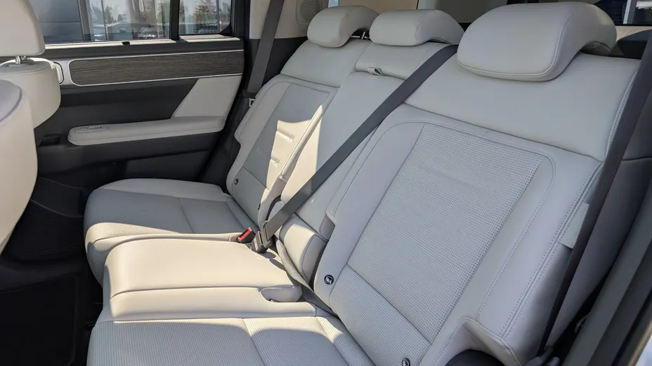 HYUNDAI Santa Fe Santa Fe 1.6 T-GDI HEV Platinum 4WD aut Nowy