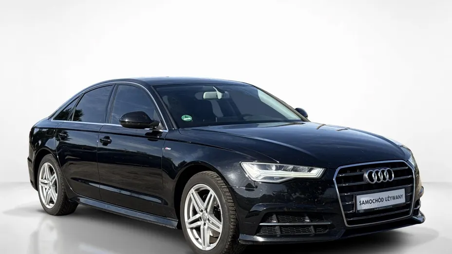 AUDI A6 A6 2.0 TDI ultra