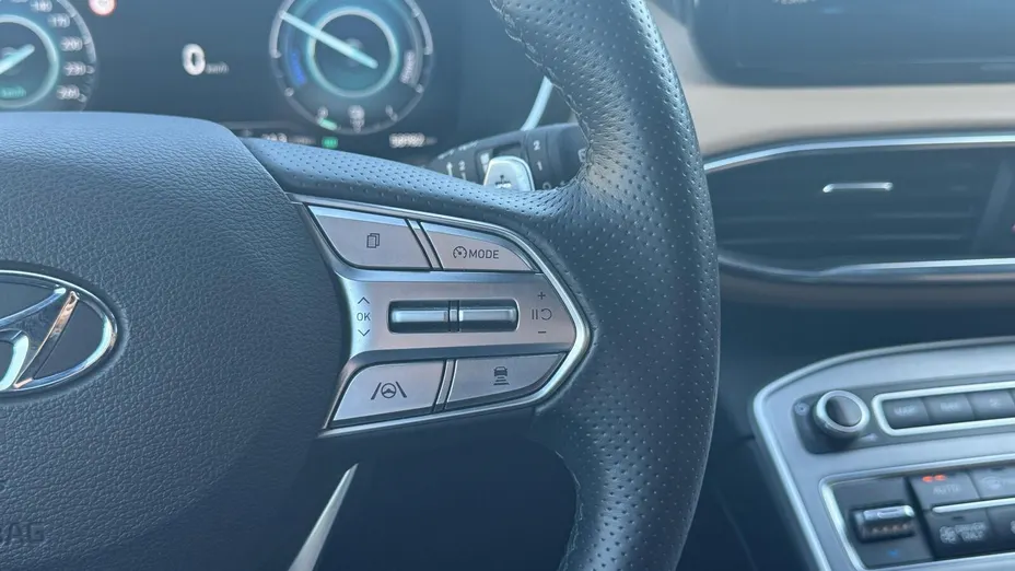 HYUNDAI Santa Fe Santa Fe 1.6 T-GDI PHEV Platinum 4WD aut