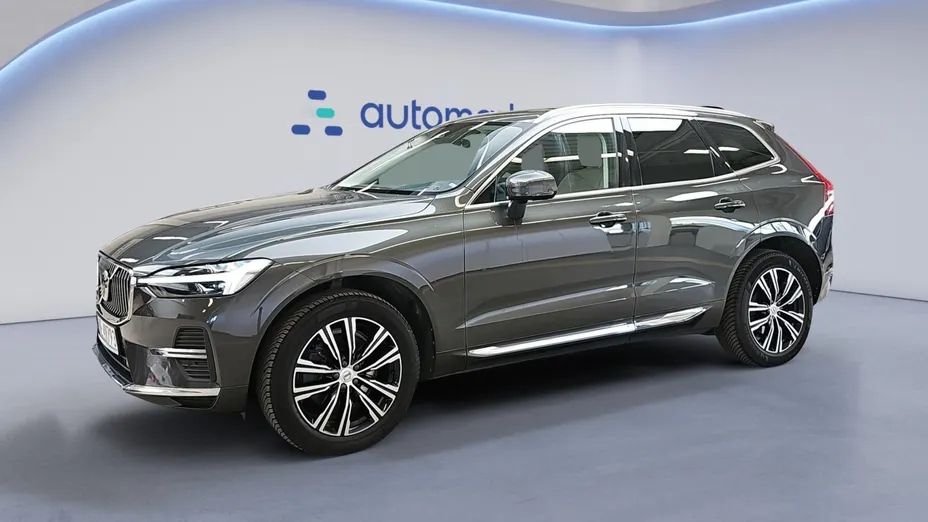 VOLVO XC60 XC60 B4 D AWD Inscription aut