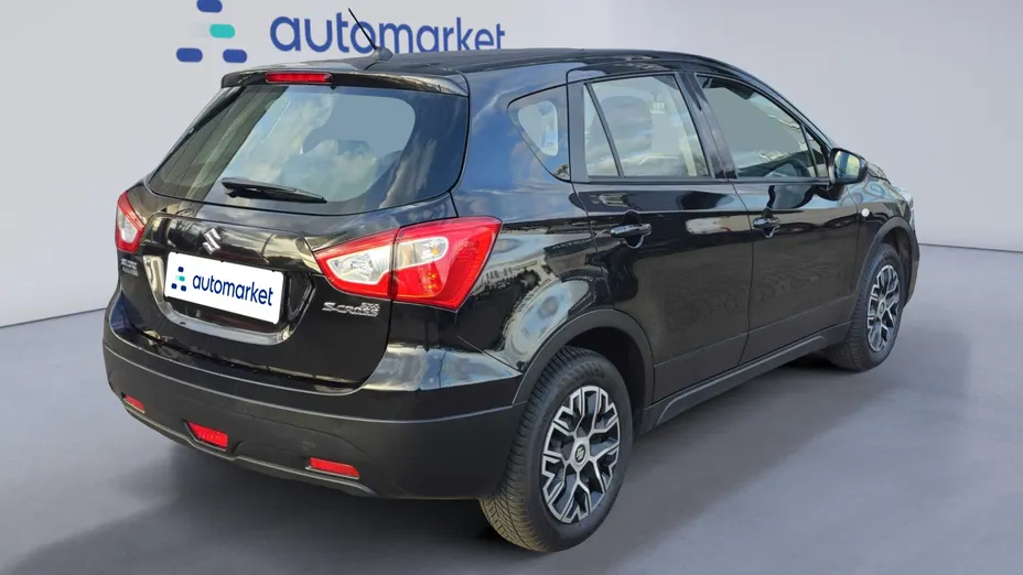 SUZUKI SX4 SX4 S-cross 1.0 T Comfort