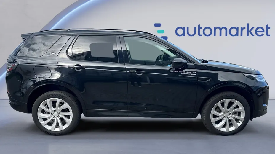 LAND ROVER Discovery Sport Discovery Sport 2.0 D200 mHEV S aut