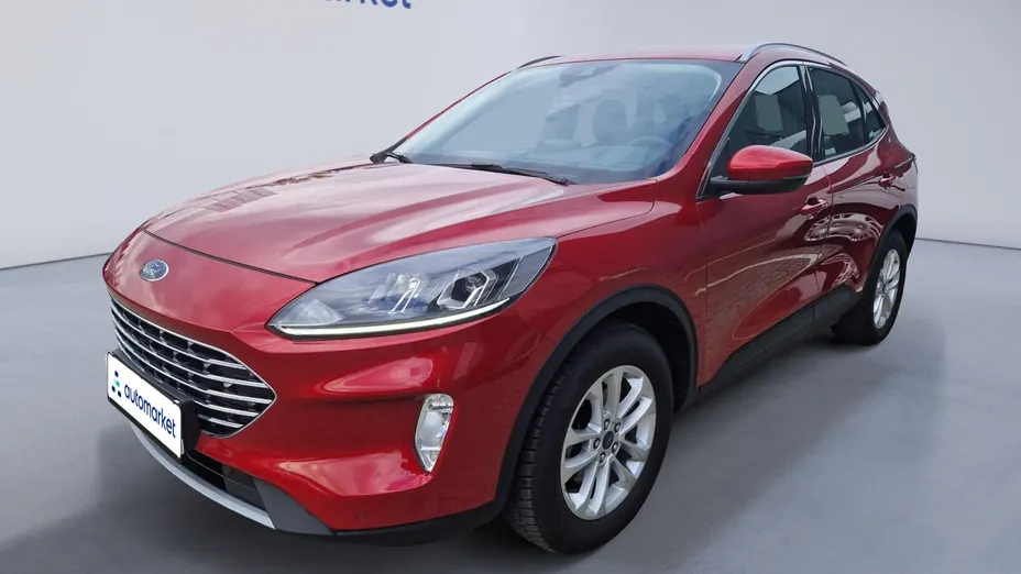 FORD Kuga Kuga 1.5 EcoBoost FWD Titanium X