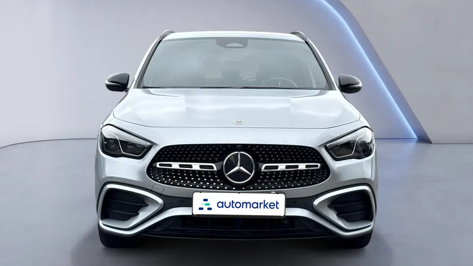 MERCEDES-BENZ GLA GLA 200 mHEV AMG Line 7G-DCT