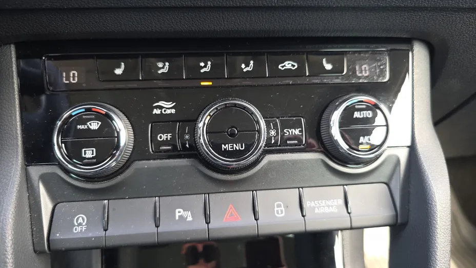 SKODA Karoq Karoq 1.5 TSI ACT Selection DSG