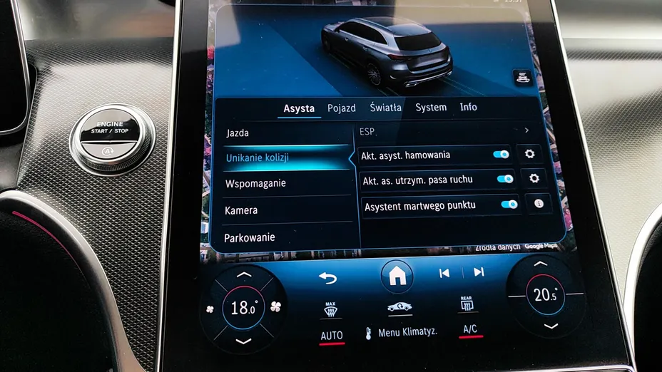 MERCEDES-BENZ GLC GLC 220 d mHEV 4-Matic Avantgarde