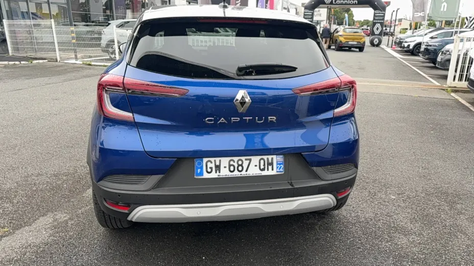 RENAULT Captur -