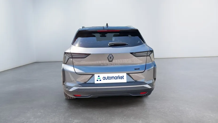 RENAULT Scenic Scenic EV87 Techno Nowy