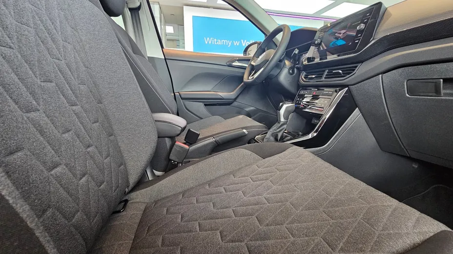 VOLKSWAGEN T-Cross T-Cross 1.0 TSI Life Plus DSG Nowy