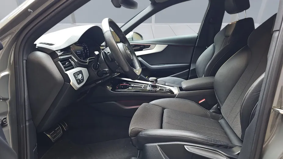 AUDI A4 A4 40 TFSI mHEV Quattro S Line S tronic