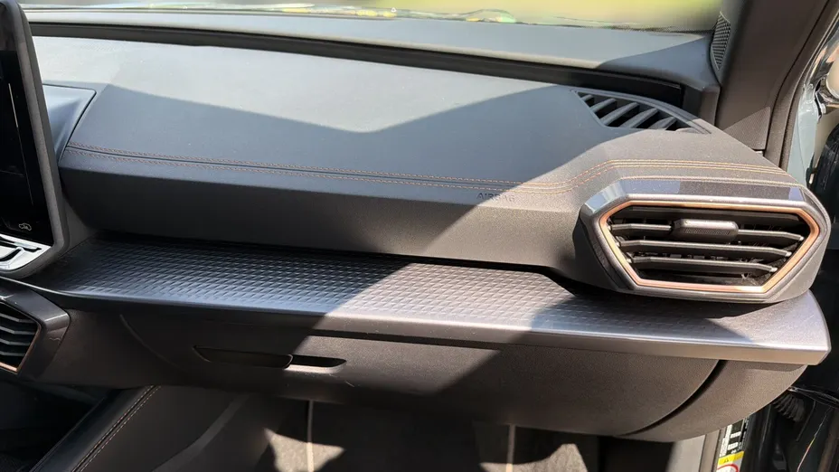 CUPRA Formentor Formentor 1.5 eTSI mHEV DSG