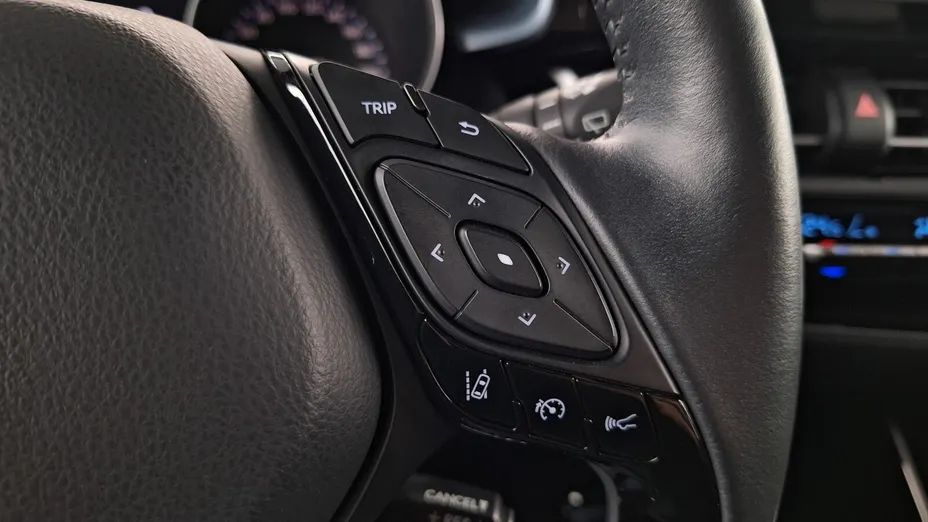 TOYOTA C-HR C-HR 2.0 Hybrid Style