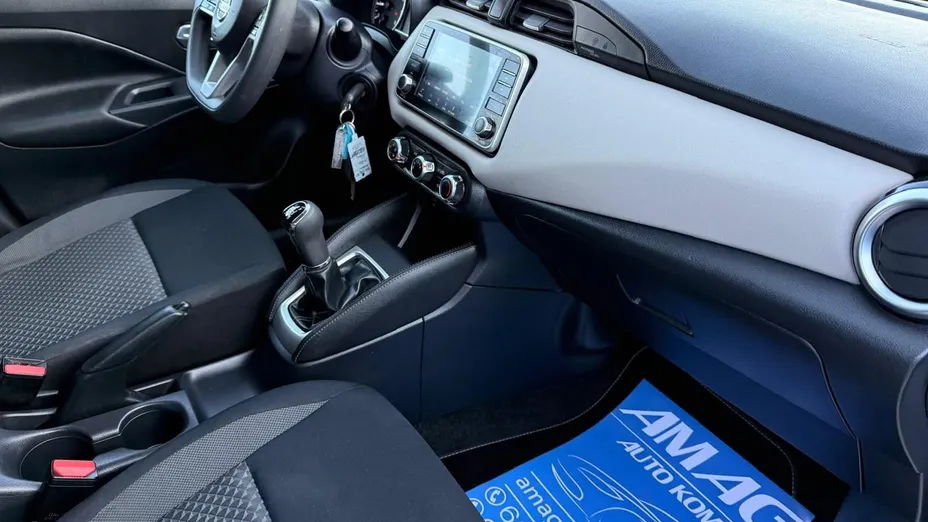 NISSAN Micra -