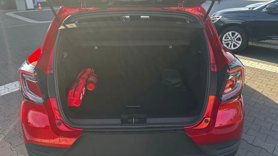 RENAULT Captur Captur 1.0 TCe Evolution LPG Nowy