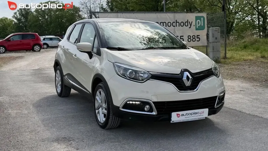 RENAULT Captur -