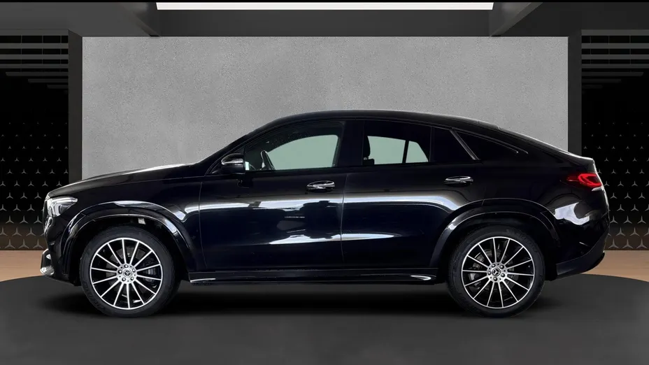 MERCEDES-BENZ GLE GLE Coupe 350 d 4-Matic Premium