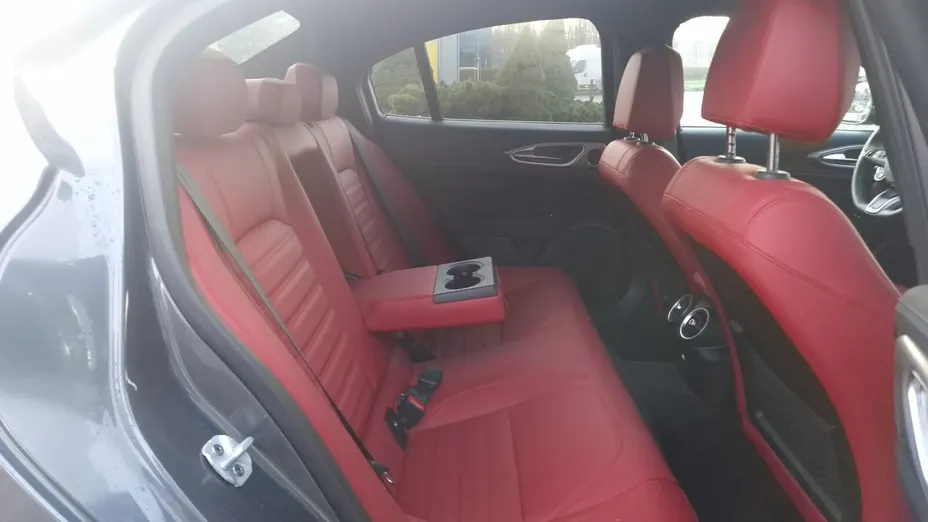 ALFA ROMEO Giulia Giulia 2.0 Turbo Veloce Q4 aut