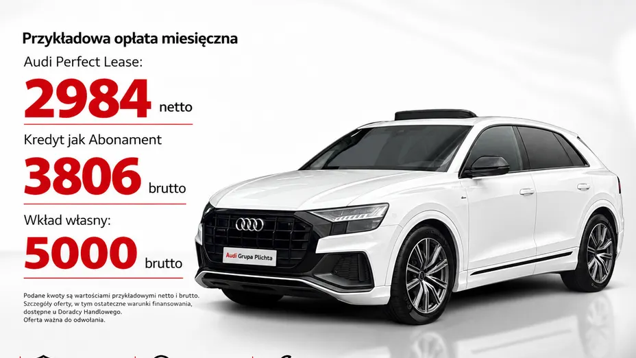 AUDI Q8 -