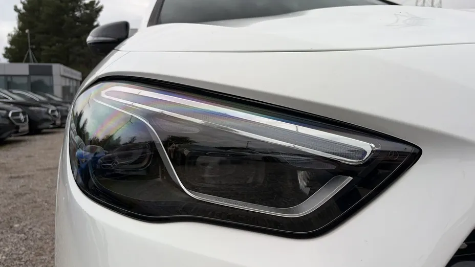 MERCEDES-BENZ GLA GLA 200 mHEV AMG Line 7G-DCT