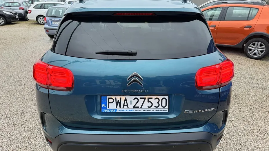 CITROEN C5 Aircross -