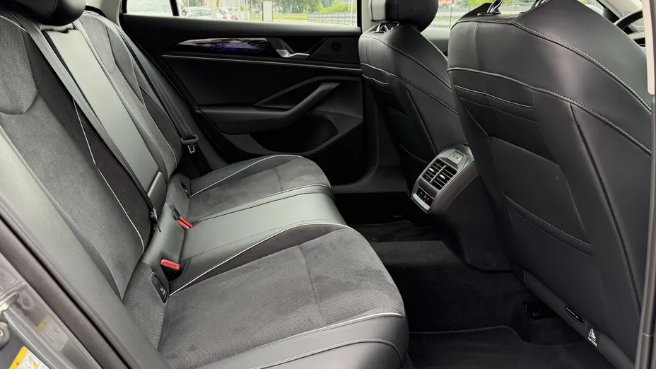 VOLKSWAGEN Passat Passat 2.0 TDI SCR Business DSG
