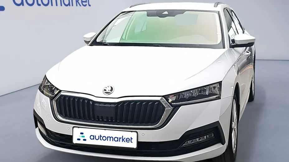 SKODA Octavia Octavia 2.0 TDI Ambition DSG