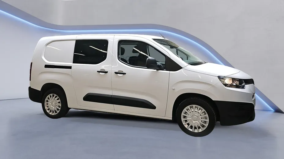 TOYOTA Proace City Proace City 1.5 D-4D Long 2,3t Active (bryg.)