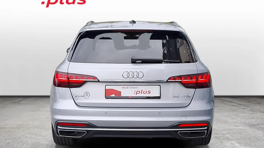 AUDI A4 Avant -