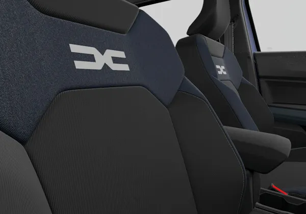 DACIA Bigster Bigster 1.2 TCe Hybrid-G 150 Expression 4x4