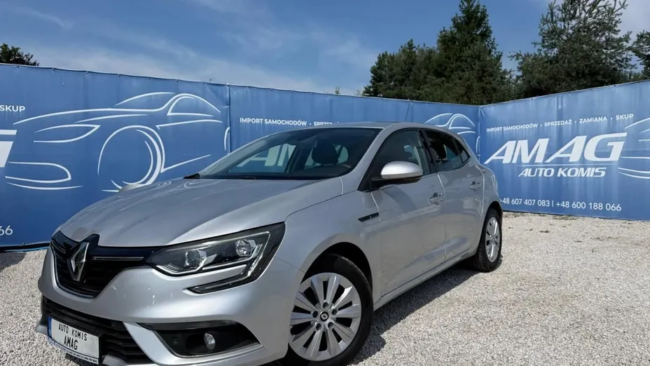 RENAULT Megane -