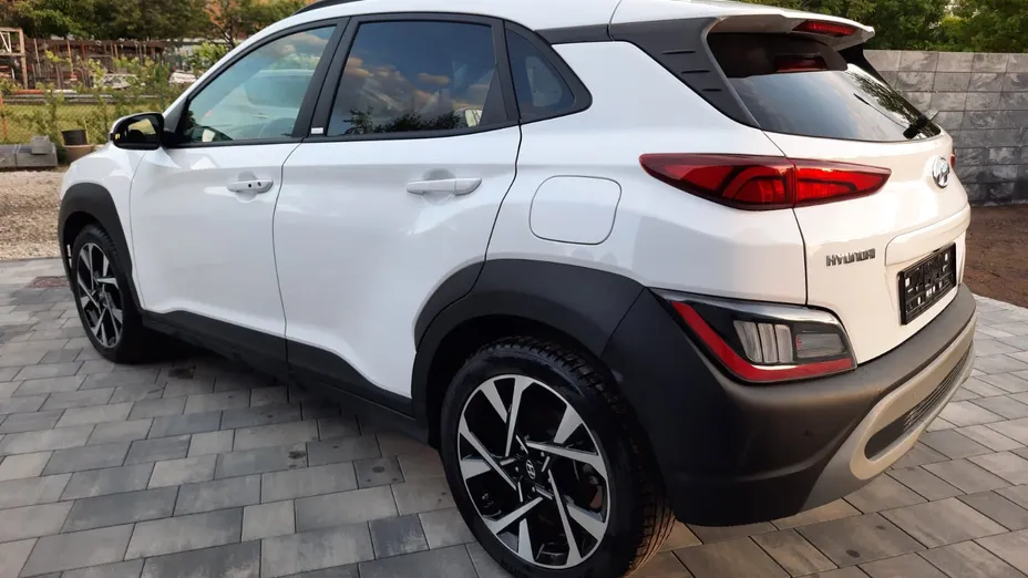 HYUNDAI Kona Kona 1.0 T-GDI Premium