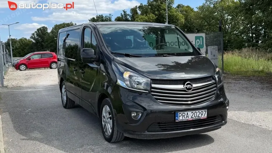 OPEL Vivaro -