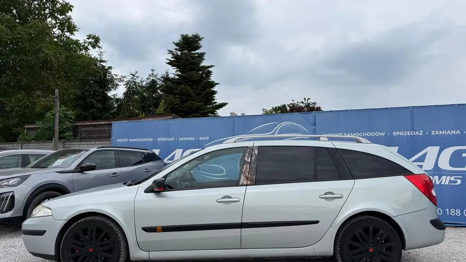 RENAULT Laguna -