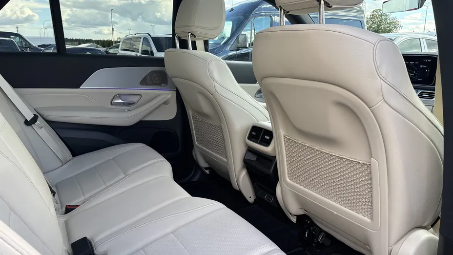 MERCEDES-BENZ GLE GLE 350 de PHEV 4-Matic AMG Line