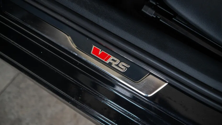 SKODA Octavia Octavia 2.0 TDI RS DSG