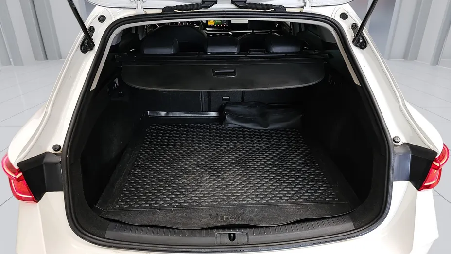 CUPRA Leon Leon 1.5 eTSI DSG