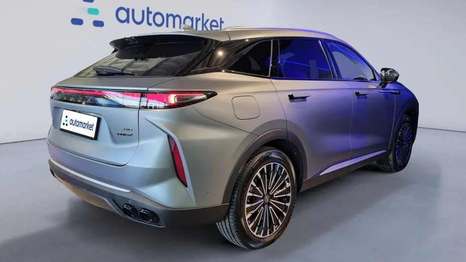 OMODA Omoda 9 Omoda 9 1.5 Super Hybrid Exclusive AWD Nowy