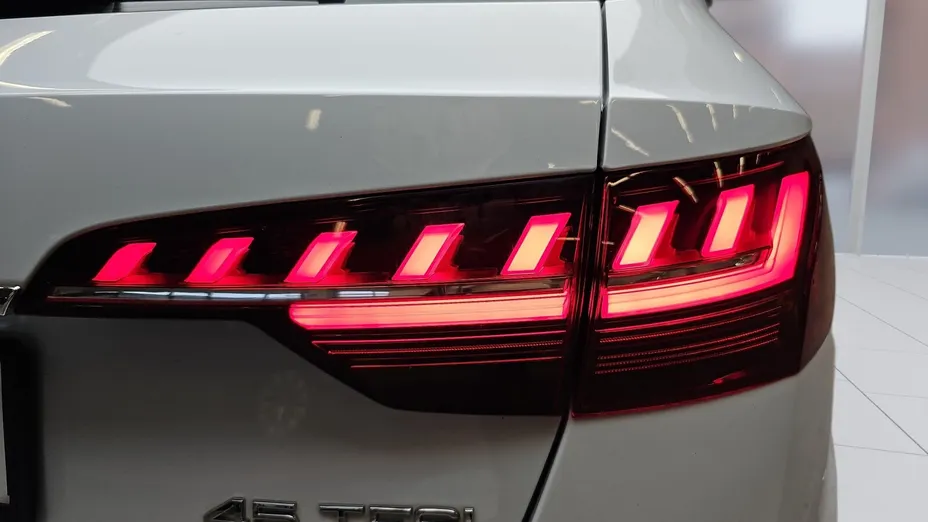 AUDI A4 A4 45 TFSI mHEV Quattro S Line S tronic