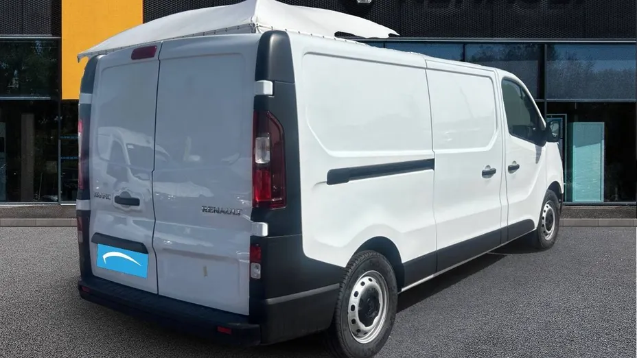 RENAULT Trafic -