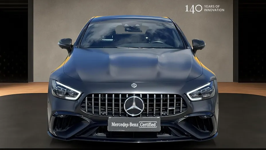 MERCEDES-BENZ Maybach Klasa S -