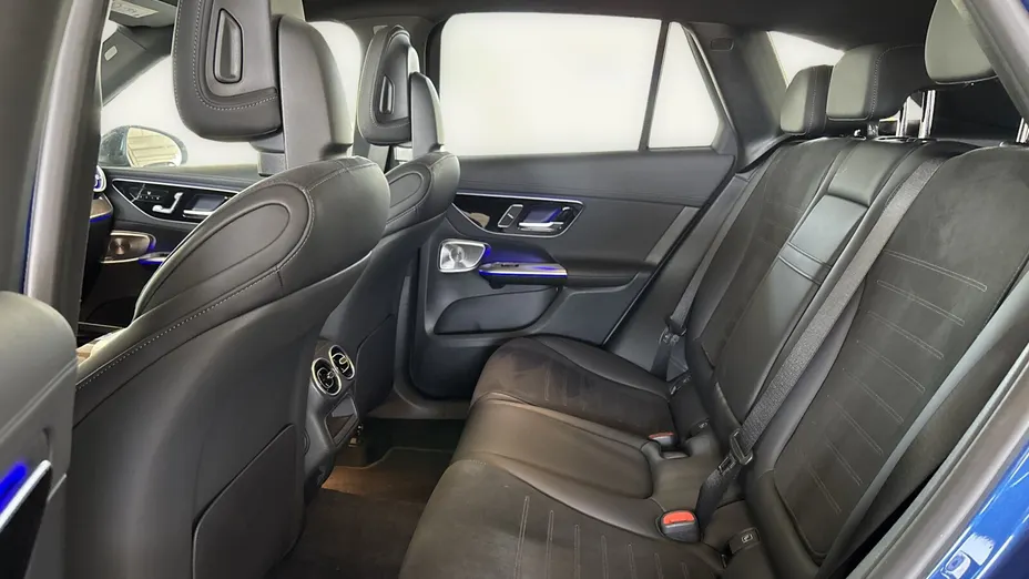 MERCEDES-BENZ GLC GLC 300 e 4-Matic AMG Line