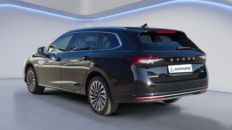 SKODA Superb Superb 2.0 TDI SCR 4x4 L&K DSG Nowy