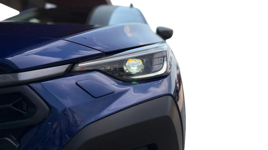 SUBARU Crosstrek Crosstrek 2.0i-S e-Boxer Platinum (EyeSight) Lineartronic Nowy