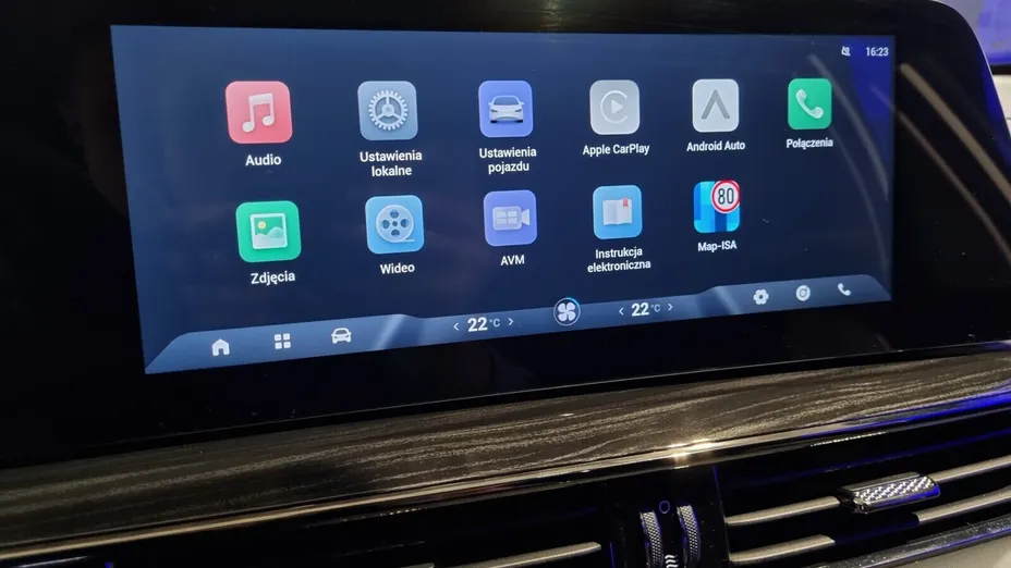 OMODA Omoda 5 Omoda 5 1.6 T-GDI Premium DCT