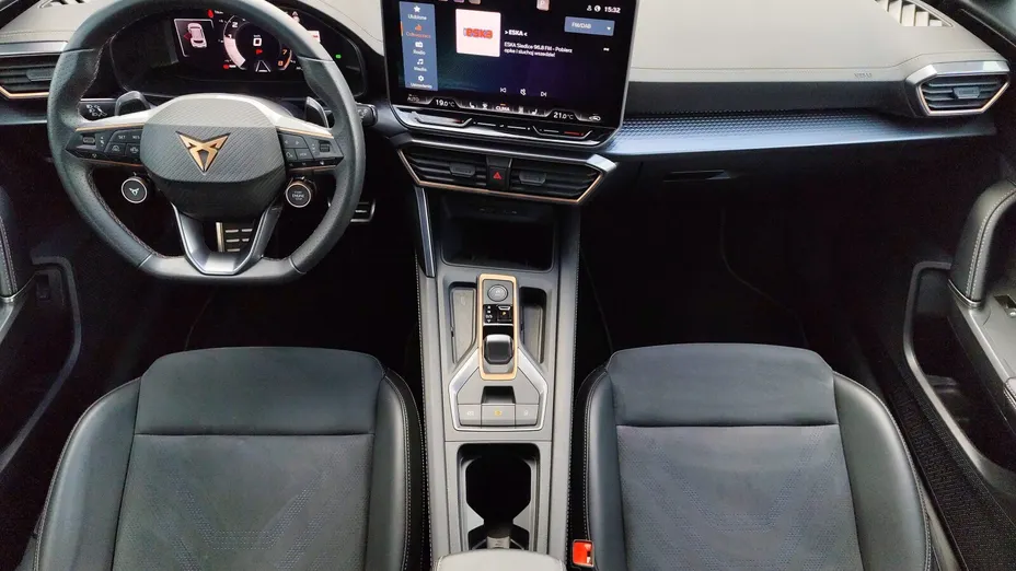 CUPRA Formentor Formentor 1.5 eTSI mHEV DSG