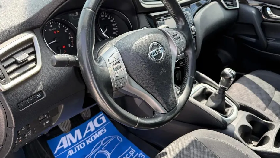 NISSAN Qashqai Qashqai 1.2 DIG-T Acenta