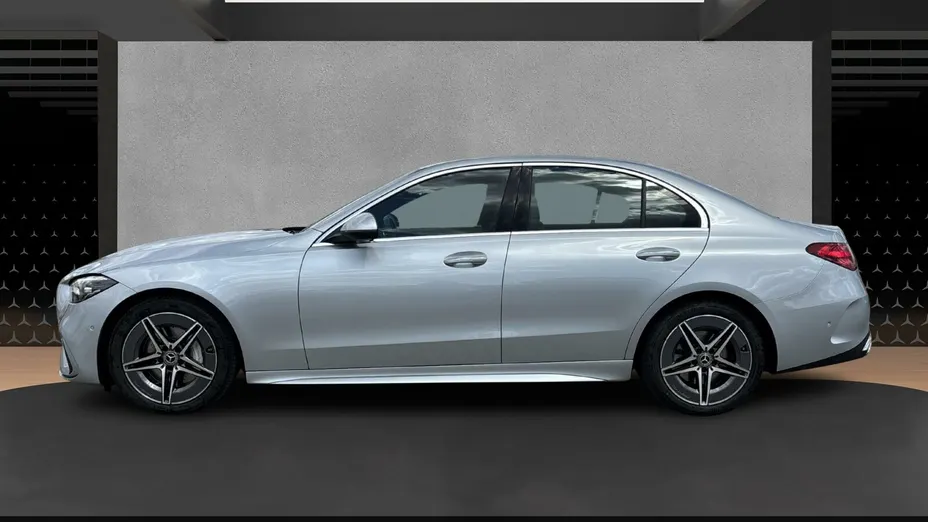 MERCEDES-BENZ C Klasa C 180 mHEV AMG
