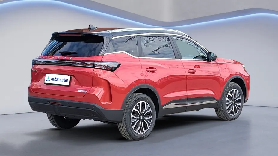 CHERY Tiggo 7 Tiggo 7 1.5 HEV Premium DCT Nowy