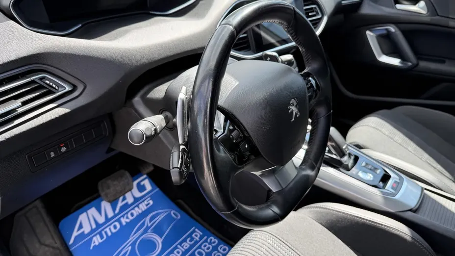 PEUGEOT 308 308 1.5 BlueHDi Allure S&S EAT8