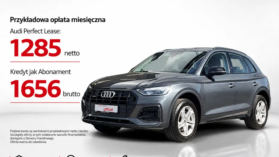 AUDI Q5 Q5 40 TDI mHEV Quattro Advanced S tronic